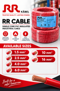 2.5mm Rr cable