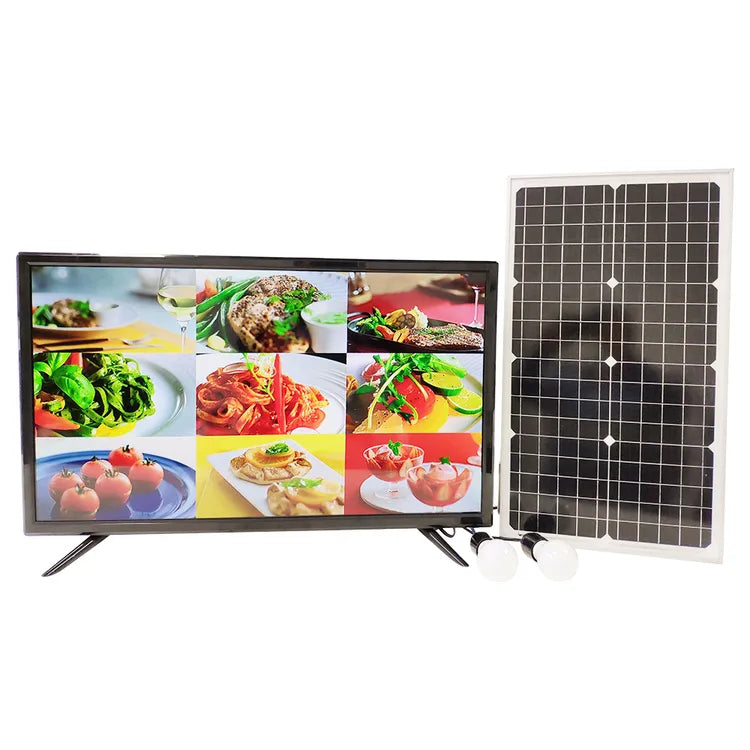 32 inch Solar TV
