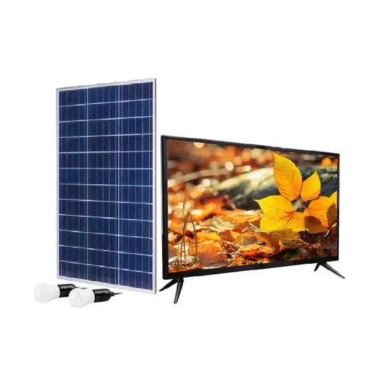 32 inch Solar TV