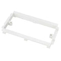 3*6 Socket plate for 50*100 Trunking