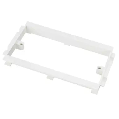 3*6 Socket plate for 50*100 Trunking