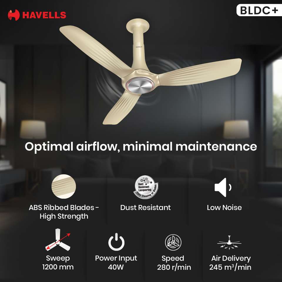 Havells Inox BLDC ceiling fan