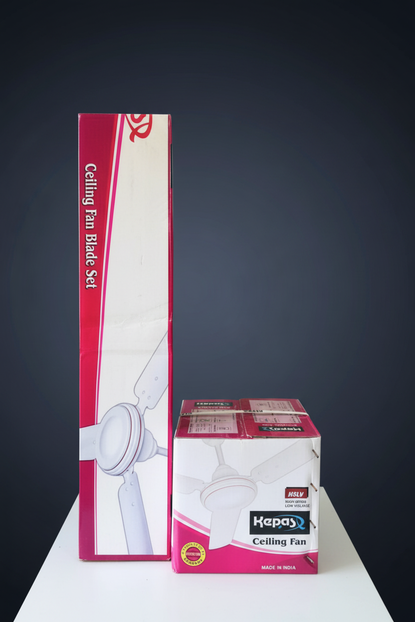 Kepas ceiling fan