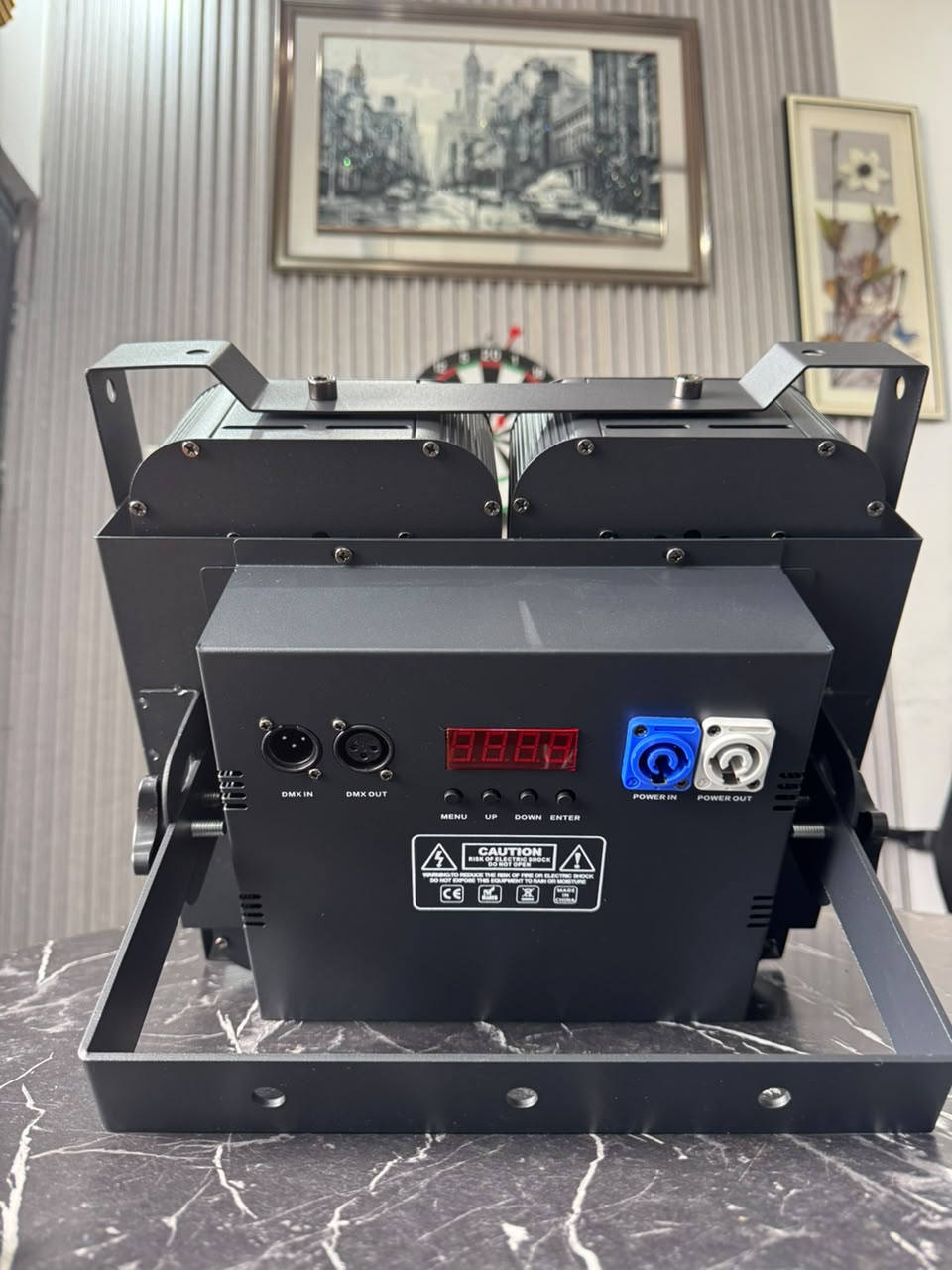 4-Eye LED COB Blinder Light