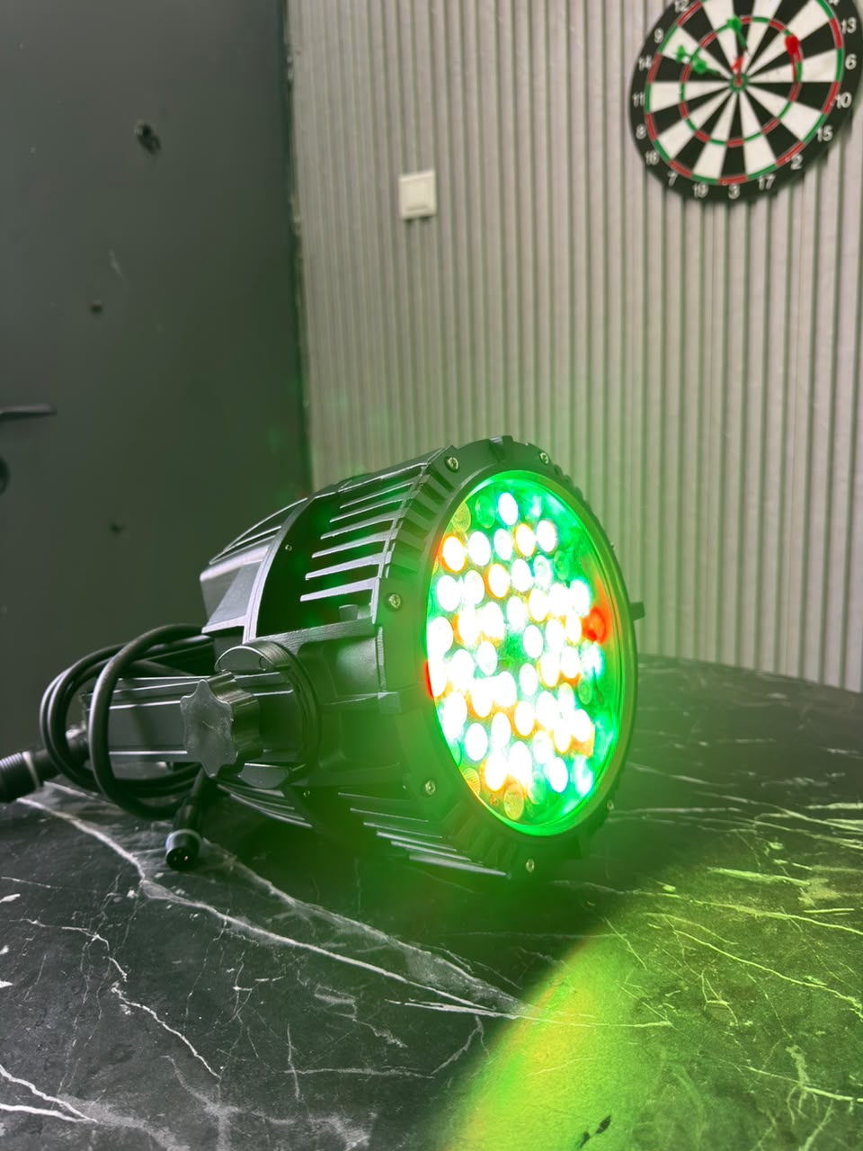 IP65 waterproof outdoor LED PAR can light