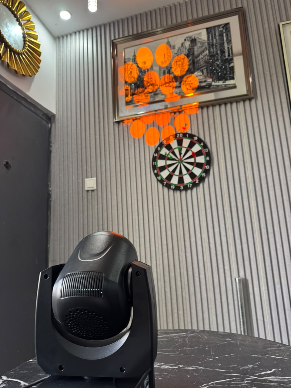Mini LED Spot Moving Head Light