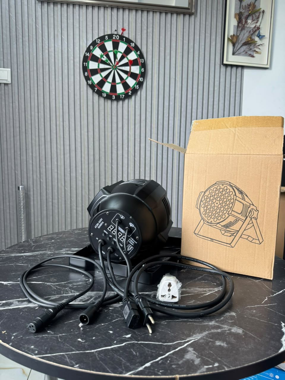 LED PAR Can stage light
