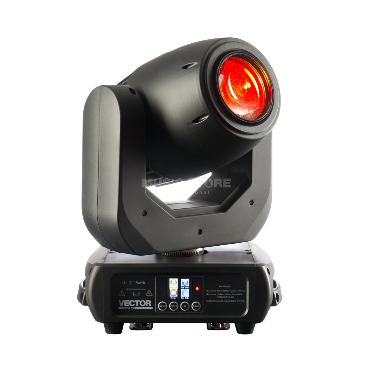 Mini LED Spot Moving Head Light