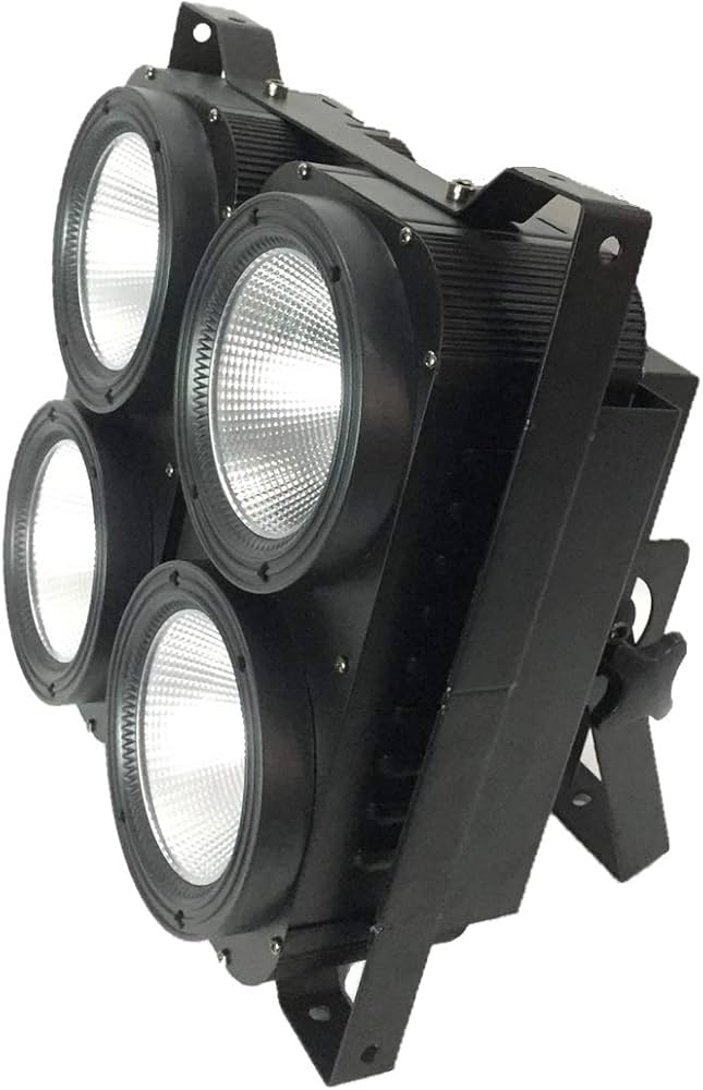 4-Eye LED COB Blinder Light