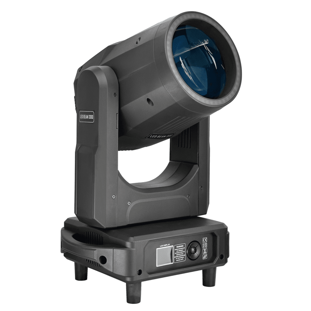 Moving head fixture