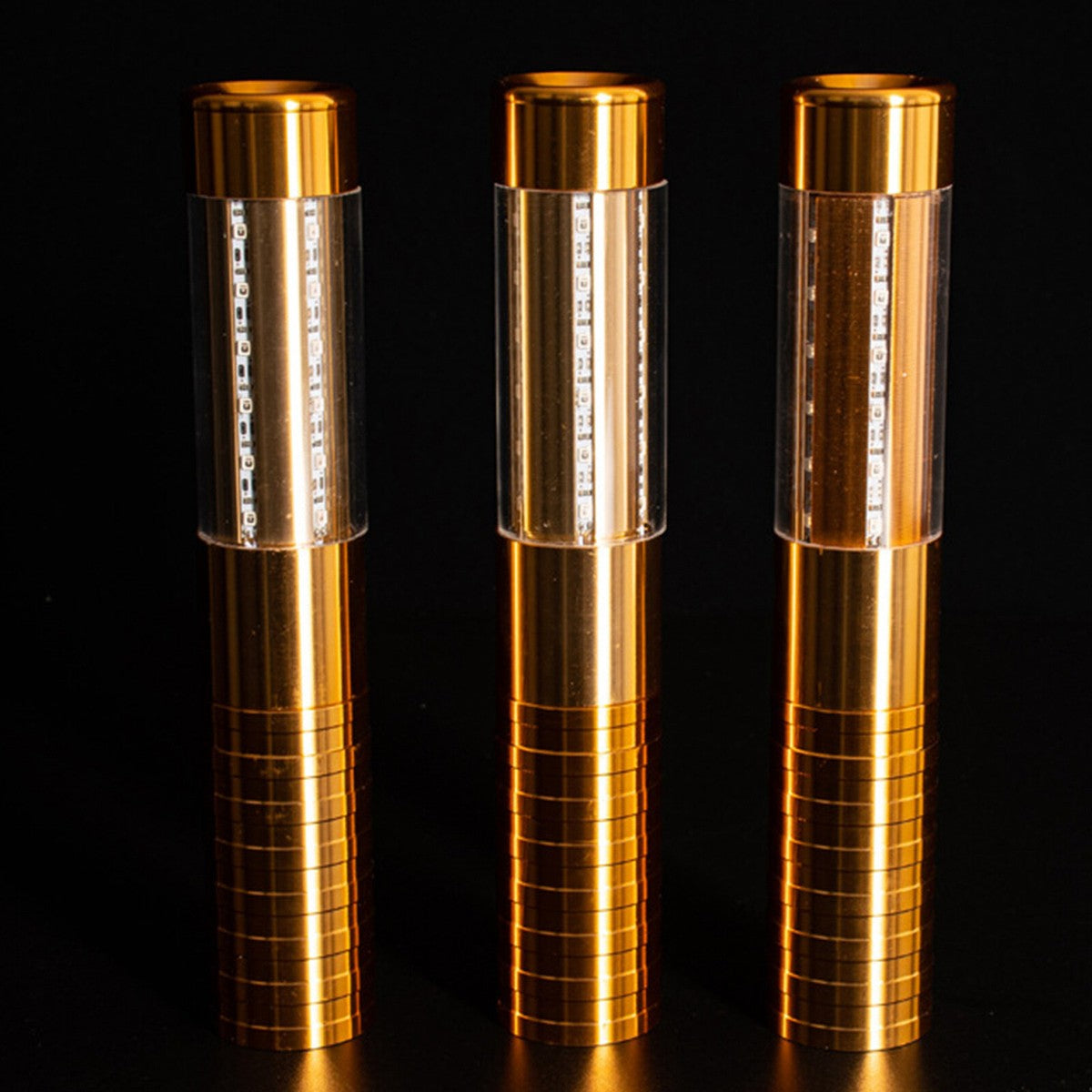 23cm Rechargeable LED strobe baton