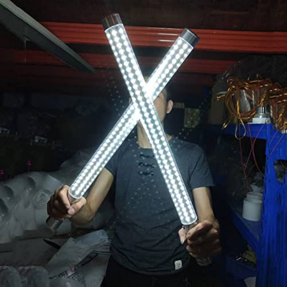 60 cm Rechargeable LED Strobe Baton