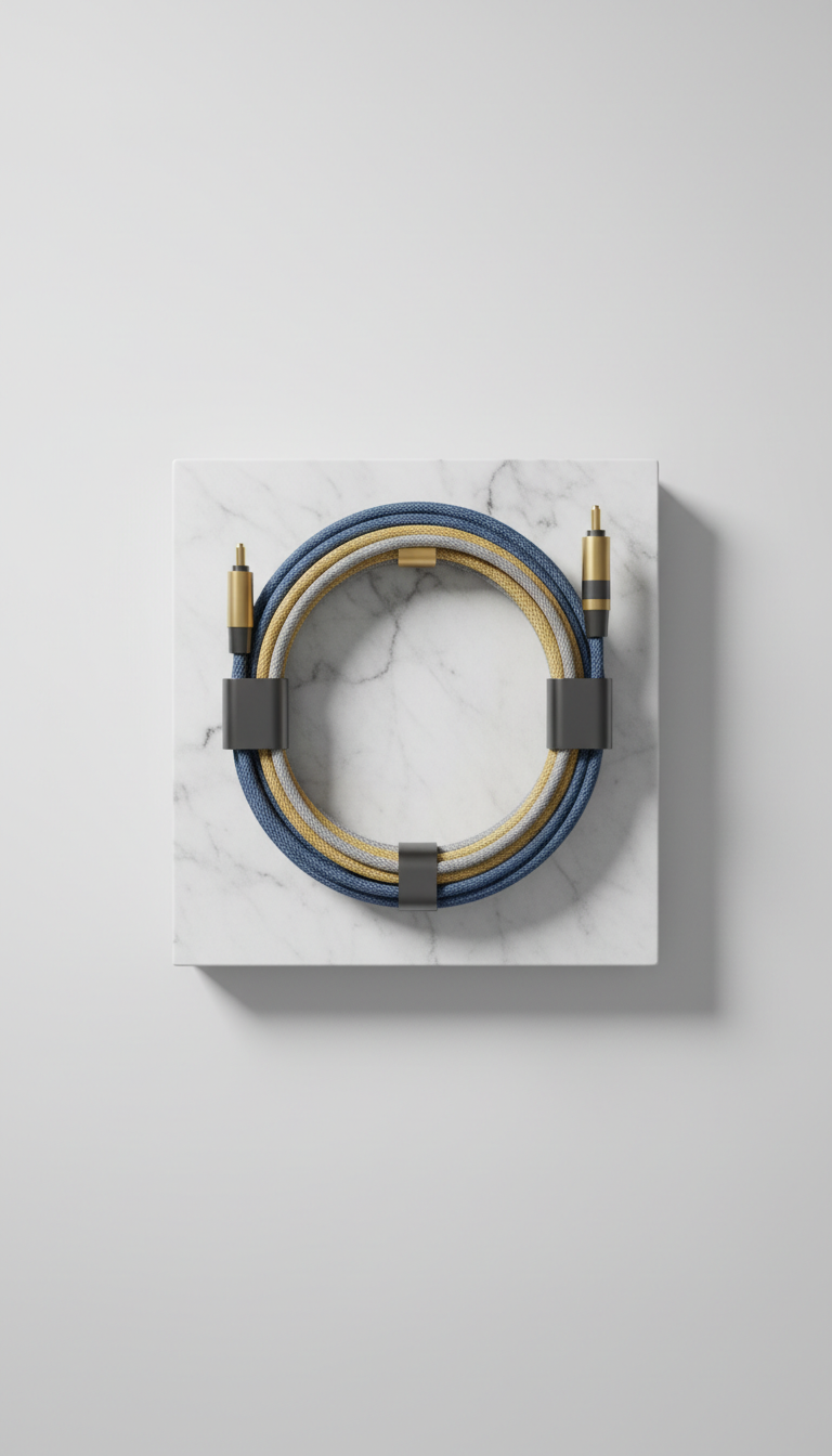 Premium Electrical Cable Set