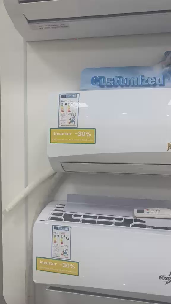 Wall mount Air conditioner 2.5hp